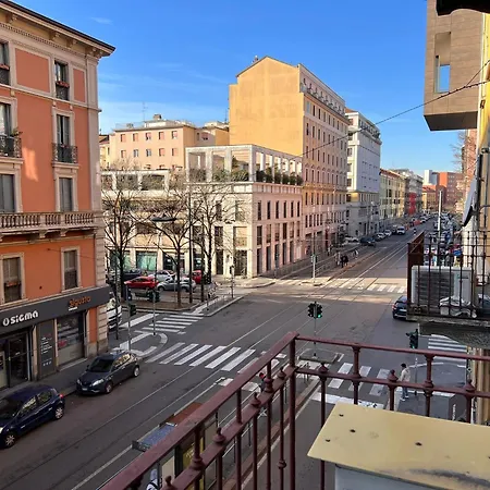 Kibilu - Luxury Porta Romana Near Bocconi, Centre Apartment Milan